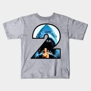 JAWS 2 Kids T-Shirt